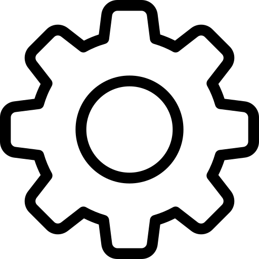 setting s icon